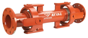AYVAZ SİSKF-100 Seismic Expansion Joint FM DN32