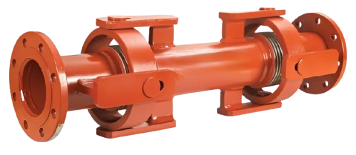 Ayvaz SİSKF-100 Seismic Compensator DN65 100mm