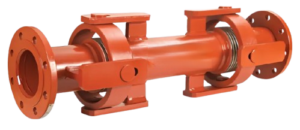 AYVAZ SİSKF-200 Seismic Expansion Joint DN125