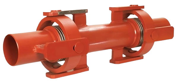 Ayvaz SİSKKB-100 Seismic Expansion Joint DN32