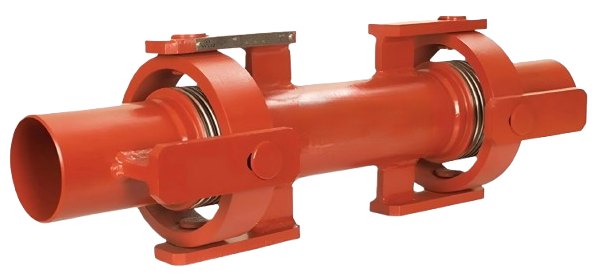 AYVAZ SISKKB-200 Seismic Expansion Joint FM Approved DN200