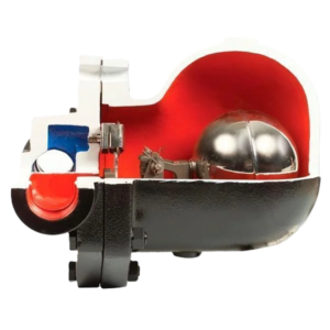 Ayvaz SK-50B Float Steam Trap PN16 1 1/4"
