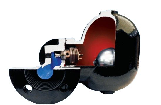 AYVAZ SK-50B Float Steam Trap PN16 DN40