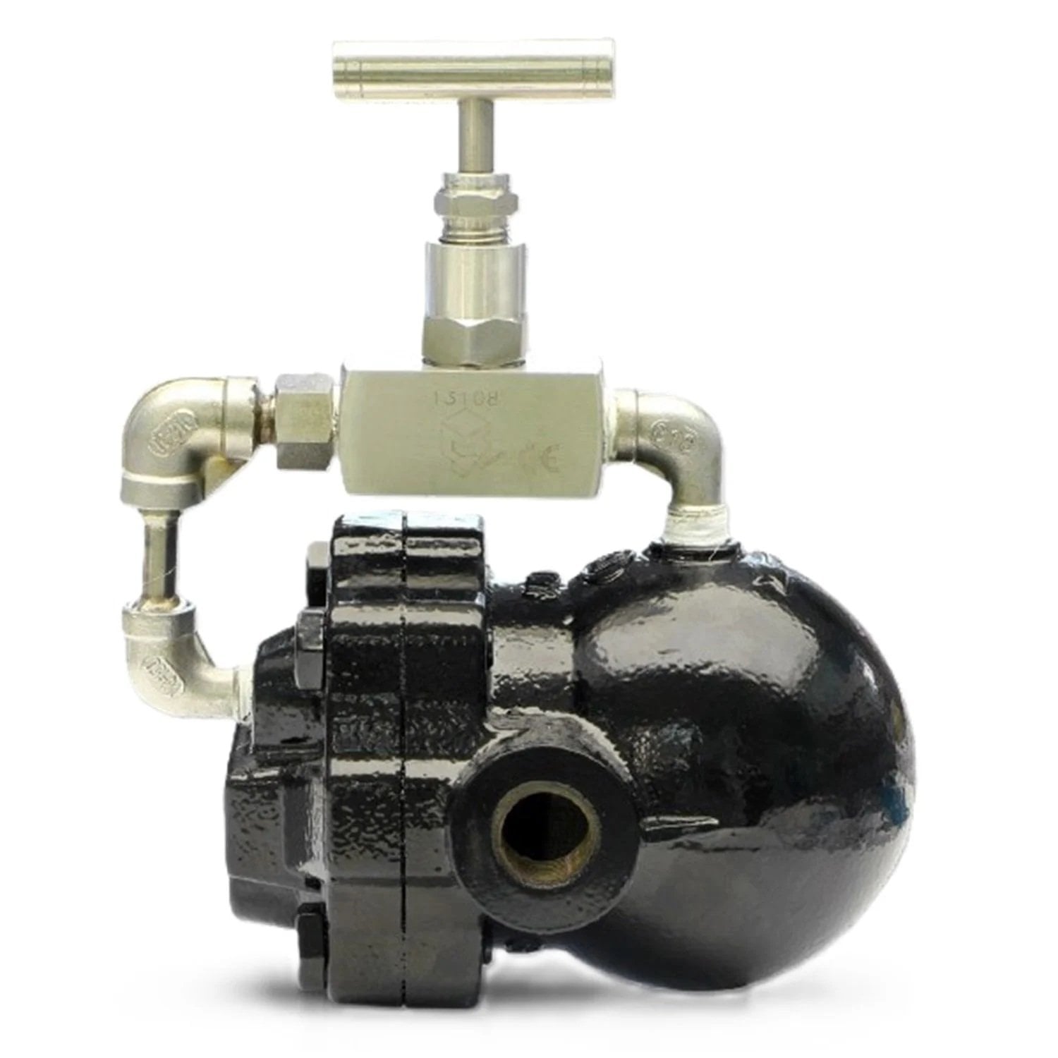 Ayvaz SK-51 SLR Float Steam Trap PN16 1/2"