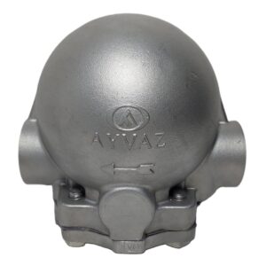 Ayvaz SK-61 Stainless Steel Float Steam Trap 1/2" PN25
