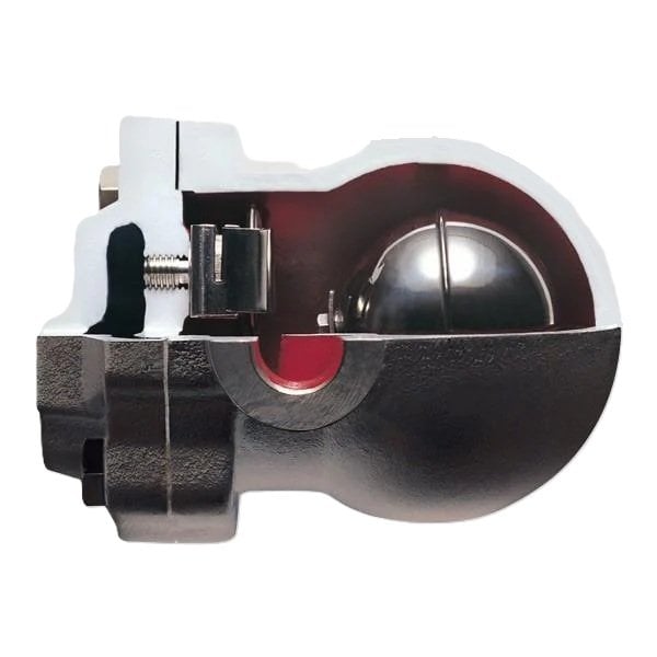Ayvaz SK-70 Float Steam Trap PN25 DN15
