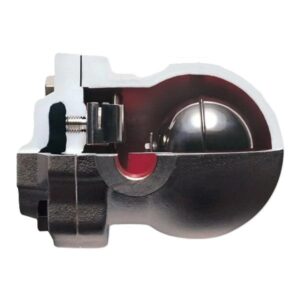 Ayvaz SK-70 Float Steam Trap PN25 1"