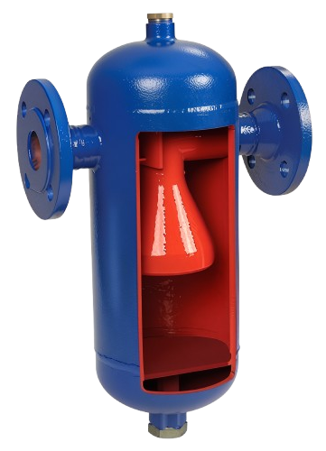 Ayvaz SPR-16 Steam Separator PN16 DN15