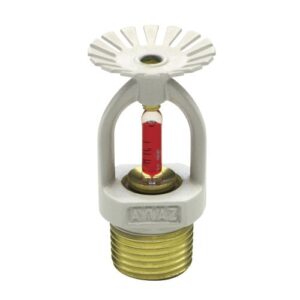 Ayvaz Brass Sprinkler 68°C Glass Bulb Pendent Standard Response 5mm