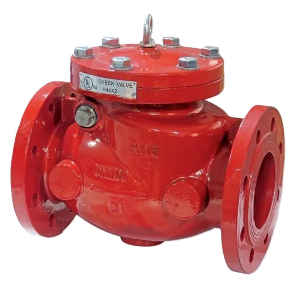 10" High-Performance Piping Component