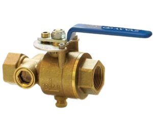 1 1/2" Ayvaz Industrial Valve
