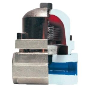 AYVAZ TK-1 Bimetallic Steam Trap PN40 1 1/2"