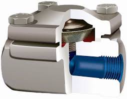 Ayvaz TKK-21 Thermostatic Steam Trap PN32 1/2"