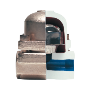 AYVAZ TKK-3 Thermostatic Steam Trap PN40 2"