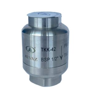 Ayvaz TKK-42 Thermostatic Steam Trap 1/2" PN40