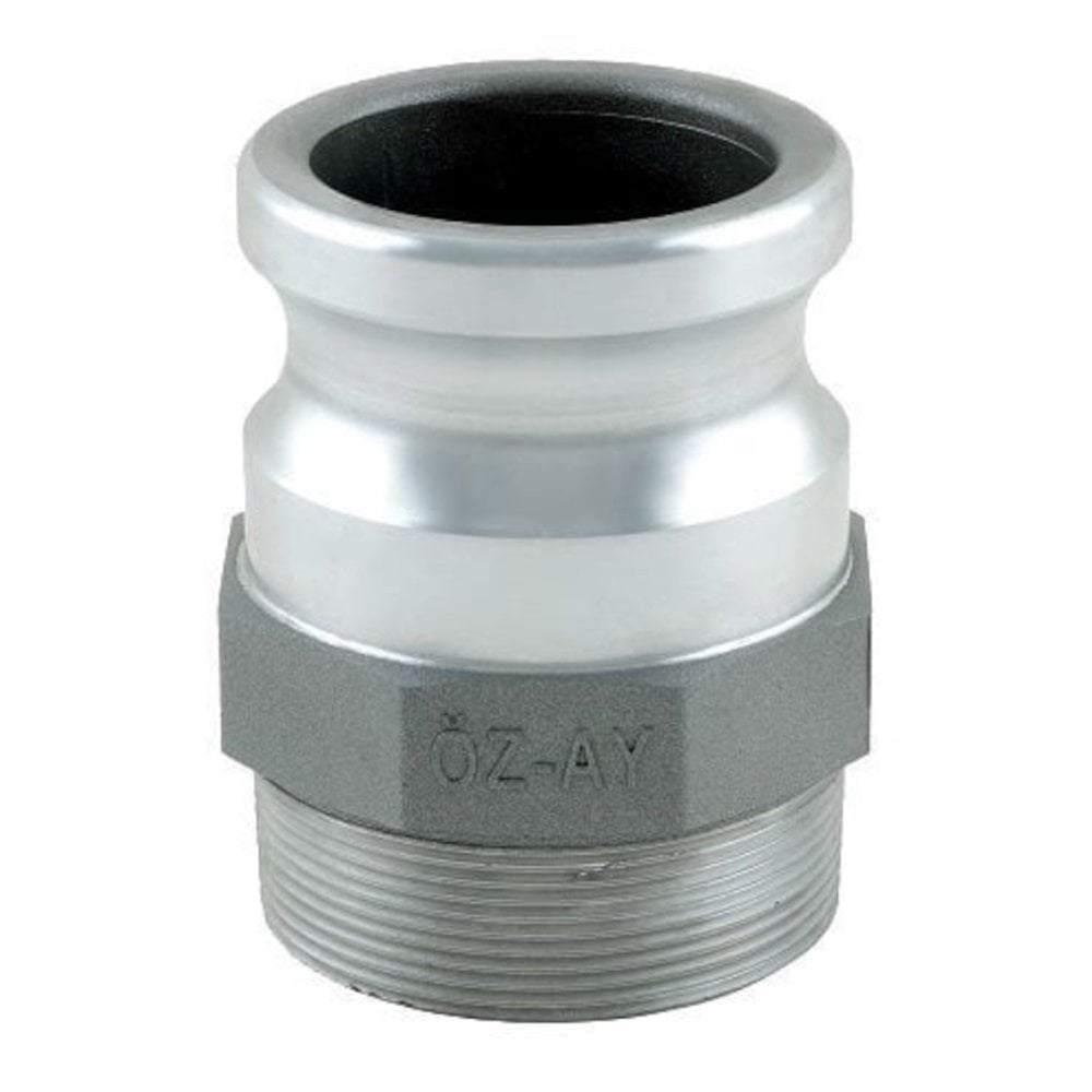 Aluminum Camlock Type B 3"
