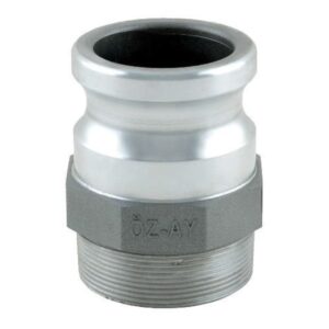 ÖZ-AY Aluminum Camlock Type B 1/2"