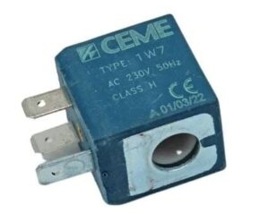 CEME B4 Solenoid Valve Coil 24V AC