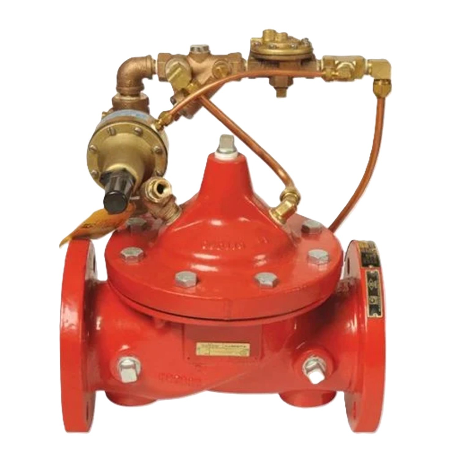 Ayvaz Dn 100 Industrial Valve
