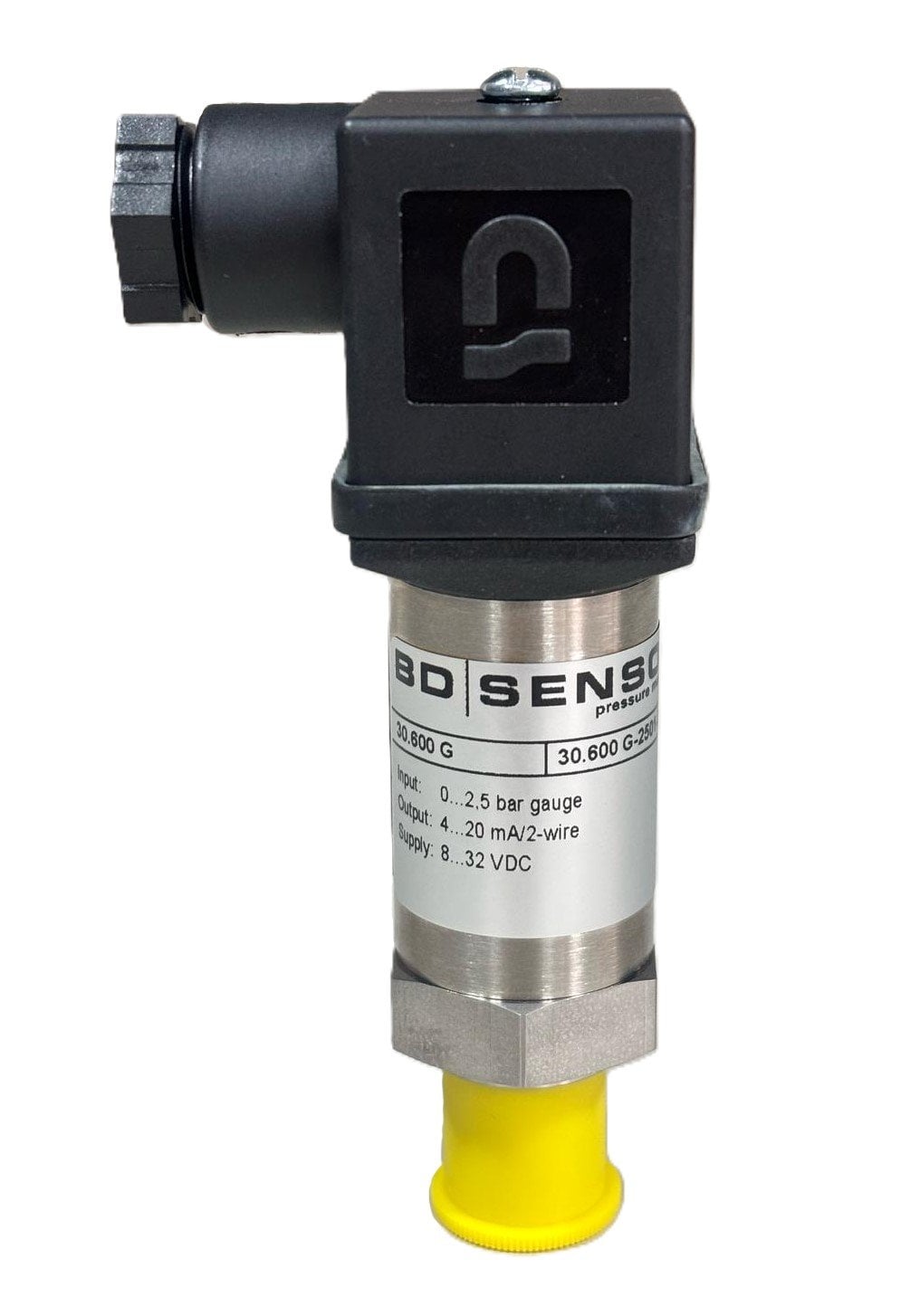 BD SENSORS Pressure Transmitter 2.5 Bar 1/4"