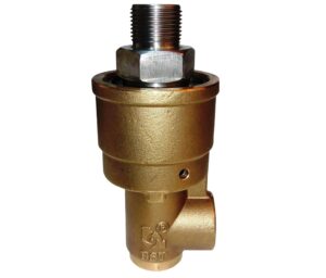 BST Rotary Water Joint Left Rotation 3/4''