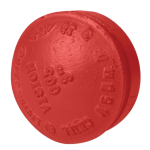 100TONG C-005 Threaded Cap 76.1mm