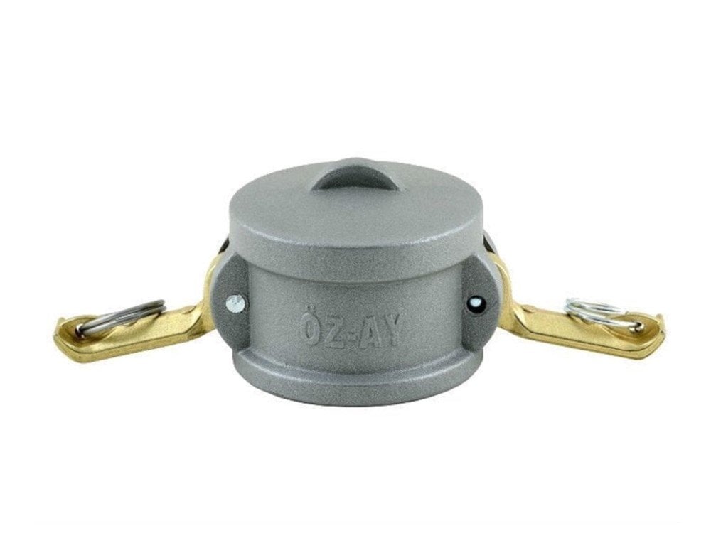ÖZ-AY Aluminum Camlock Type C 1"