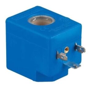 Solenoid Valve Coil 12V DC 18 W C40