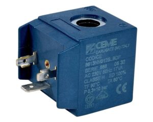 CEME B-6 Solenoid Valve Coil 48V DC
