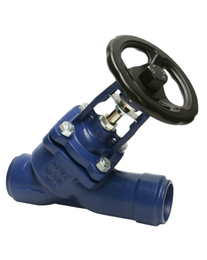 ARI FABA® Plus 35.066 Metal Bellows Globe Valve PN40 DN32