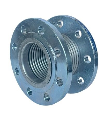 AYVAZ CONA Rotary Flanged Expansion Joint DN80 L:30mm