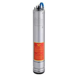 Coverco 4" Deep Well Submersible Pump Motor 3 HP 220V