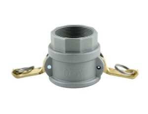 ÖZ-AY Aluminum Camlock Type D 1 1/4"