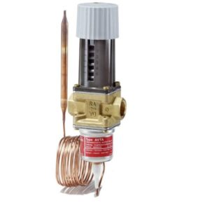 DANFOSS Thermostatic Valve AVTA25 1" 25-65°C