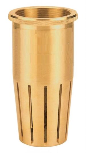 KLEPSAN Brass Foot Valve 1 1/4"