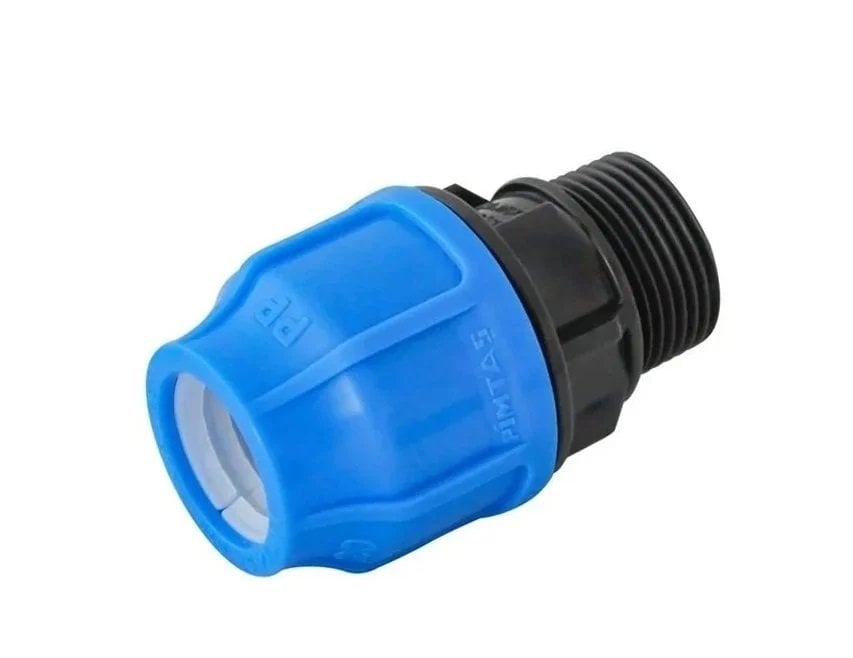 Coupling Male Adaptor 25 mm x 3/4"
