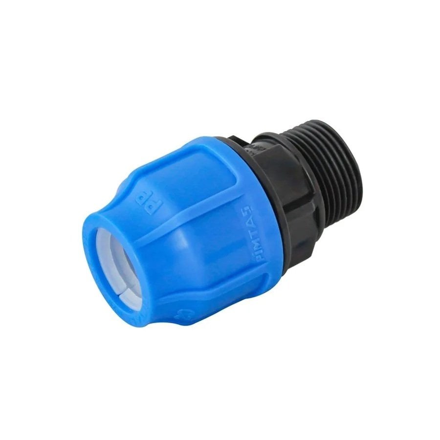 Coupling Male Adaptor 20mm x 1/2"