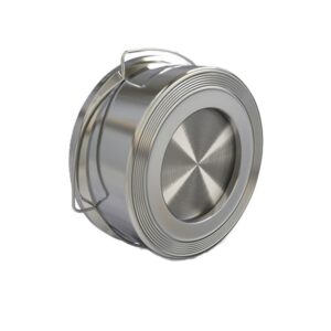 Stainless Steel Disc Check Valve DN 50 PN 40