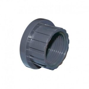 PİMTAŞ U-PVC Threaded Socket Ø40mm PN10