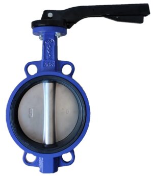 AYVAZ KV-3 Wafer Type Butterfly Valve DN100 PN16