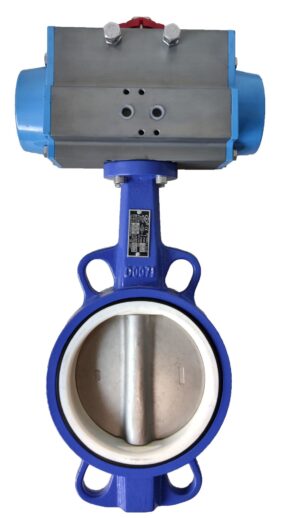 DN 125 Industrial Valve