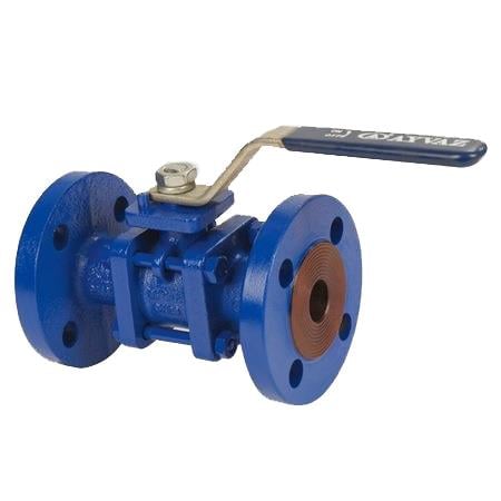AYVAZ TGV-15 Full Bore Ball Valve DN100 PN16