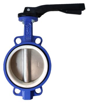 AYVAZ KV-1 Wafer Type Butterfly Valve DN125