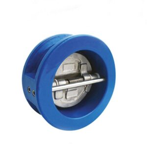 AYVAZ ÇV-20 Double Plate Check Valve DN125 PN16