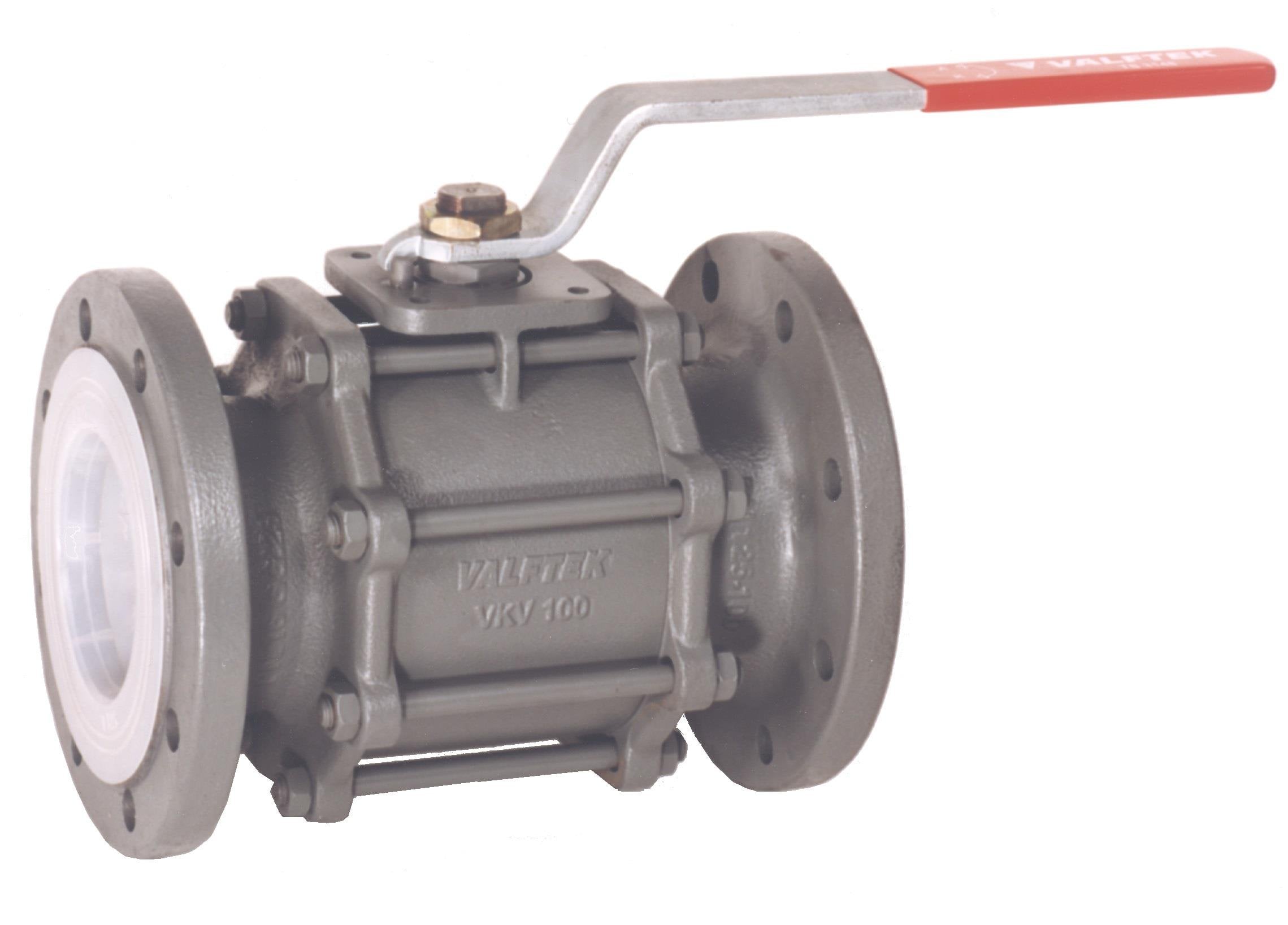 VALFTEK Full Bore Ball Valve DN125 PN16