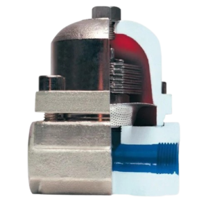 AYVAZ TKK-3 Flanged Thermostatic Steam Trap PN32 DN50