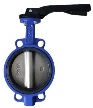 AYVAZ KVA-7 Wafer Type Butterfly Valve DN150