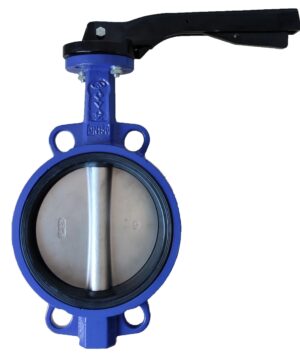 AYVAZ KV-3 Wafer Type Butterfly Valve DN150 PN16