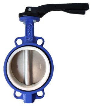 AYVAZ KV-1 Wafer Type Butterfly Valve DN150 PN16