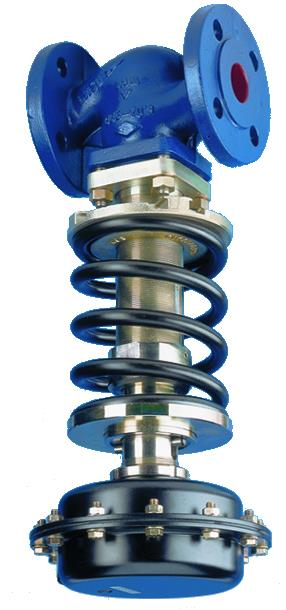 ARI-PREDU® 12.701 Pressure Reducing Valve DN20